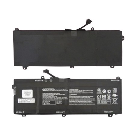 High-Capacity HP Battery 64Whr 421Ah Li-Ion - Reliable Power, 808450-002